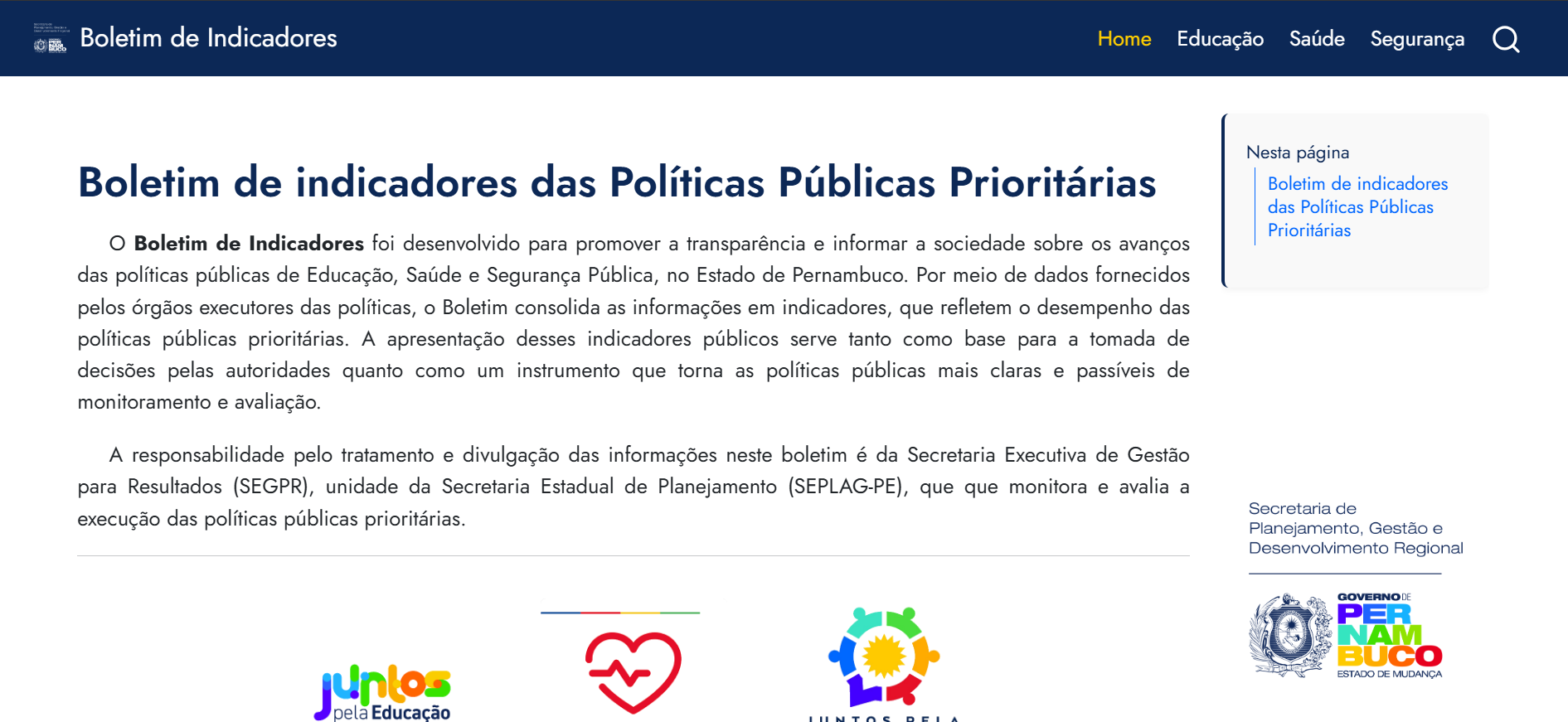 Prévia do aplicativo/relatório