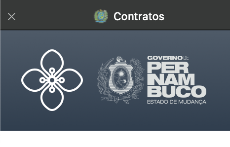 Prévia do aplicativo/relatório